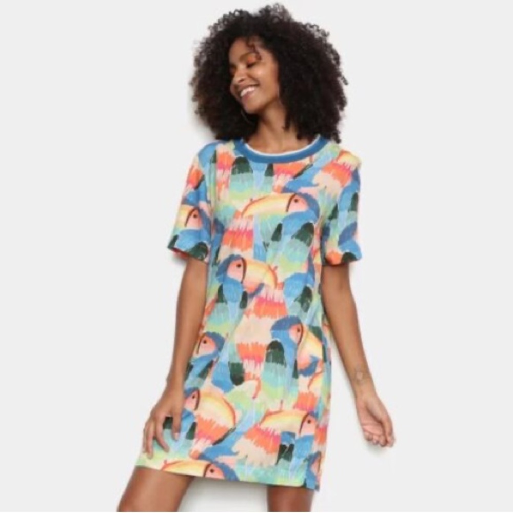 FARM Rio short dress - Picture 2 of 6